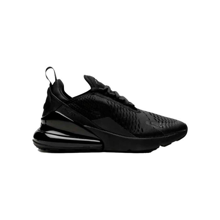 Nike Air Max 270 Negro – Tenis con Cámara de Aire Visible