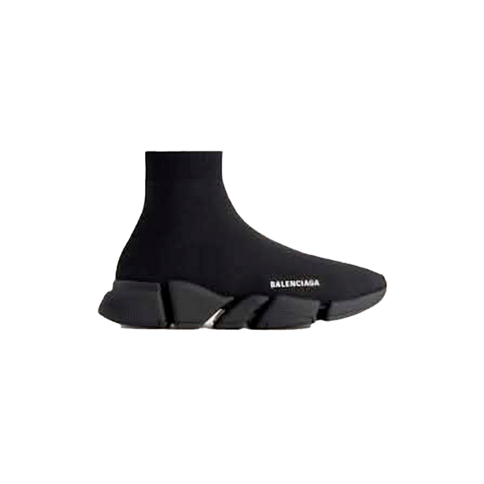 Balenciaga Speed Negro – Tenis Estilo Calcetín