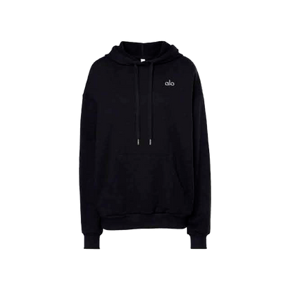 ALO Hoodie Black
