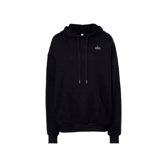 ALO Hoodie Black