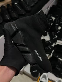 Balenciaga Speed Negro – Tenis Estilo Calcetín