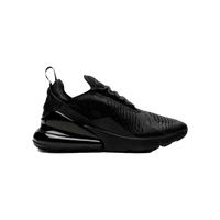 Nike Air Max 270 Negro – Tenis con Cámara de Aire Visible