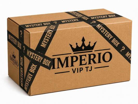 MYSTERY BOX