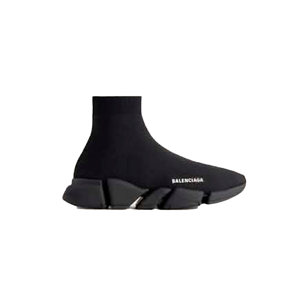 Balenciaga Speed Negro – Tenis Estilo Calcetín