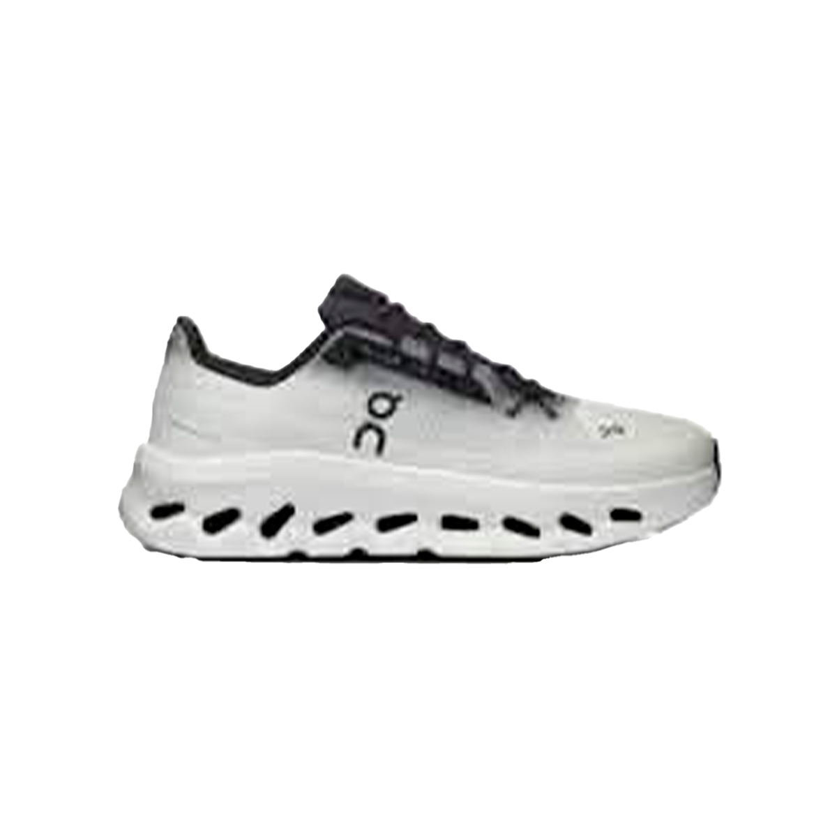 On Cloud Tilt White – Tenis Deportivos Blanco/Negro